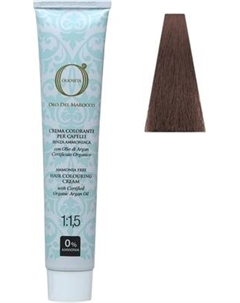 Крем-краска для волос Barex Olioseta Oro del Marocco тон 5.87