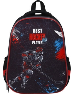 Школьный рюкзак ArtSpace School Friend. Hockey / Uni_17794 Artspace