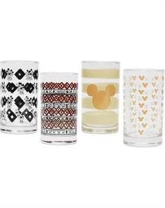 Набор стаканов Lucaris Boho Disney / 3B0021004G0002