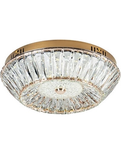 Потолочный светильник LED4U L1190-400 GD Led4u