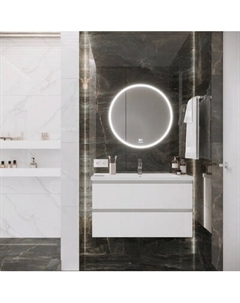 Зеркало Laparet Electra D 70