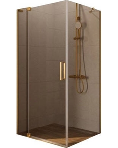 Душевой уголок Cezares SLIDER-AH-1-90-70/80-BR-BORO