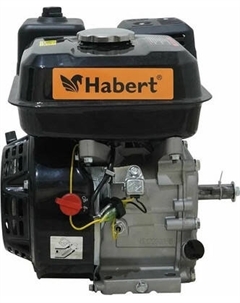 Двигатель бензиновый Habert HB170F D20