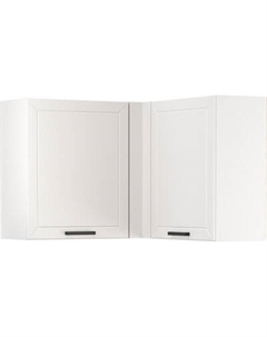 Шкаф навесной для кухни Олмеко Мадрид угловой