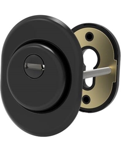 Накладка на цилиндр VELA V16-2+205-BL Vela