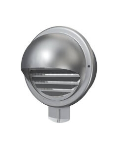 Решетка вентиляционная ERA 16ВМ с выходом Эра