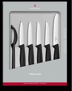 Набор ножей Victorinox Swiss Classic Kitchen 6.7113.6G