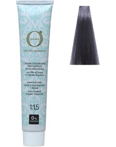 Крем-краска для волос Barex Olioseta Oro del Marocco тон 8.176