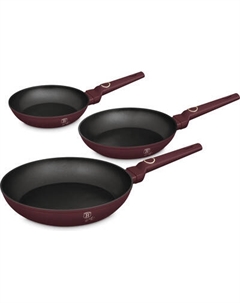 Набор сковородок Berlinger Haus Leonardo / BH/8048 Berlinger haus