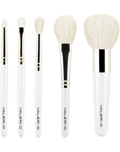 Набор кистей для макияжа Valeri-D МБ5 Valeri-d