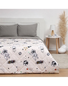 Покрывало Love Life Astronaut 1.5сп / 10290636 Love life