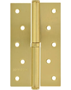 Петля дверная Нора-М 750-5 125x75x2.5 Нора-м