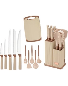 Набор кухонных приборов JEWEL ПС0004-16 Jewel