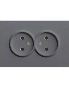 Розетка Stekker Эмили RST10-5116-09 / 49929