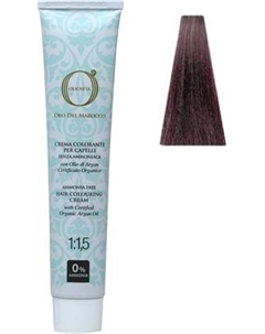 Крем-краска для волос Barex Olioseta Oro del Marocco тон 6.7