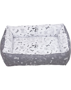 Лежанка для животных BIO-LINE 40x50x15 / LDZ Bio-line