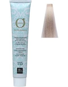 Крем-краска для волос Barex Olioseta Oro del Marocco тон 11.31