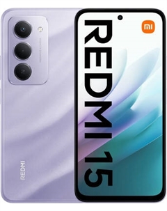 Смартфон Xiaomi Redmi 15 8GB/256GB NFC