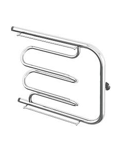 Полотенцесушитель водяной Gloss & Reiter Twist ПМ.3.60x80 (1.1/4") Gloss & reiter