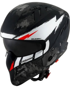 Мотошлем Suomy Armor Hi Volt / K6AM0003.4