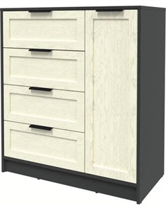 Тумба Интерлиния Концепт Тренд КТ-Т90