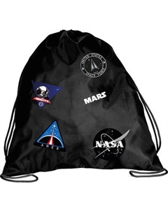 Мешок для обуви Paso BU24MA-714