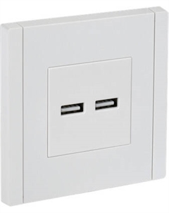 Розетка IEK Forte&Piano FP-U21-D31-K01 Iek