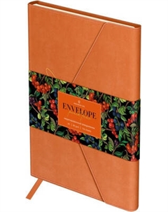 Ежедневник Greenwich Line Envelope. Peach Fuzz А5 / DuA5_18961 Greenwich line