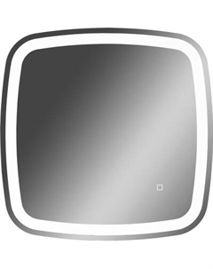 Зеркало Sansa Лима OV 600х600 LED / SZ8015OV