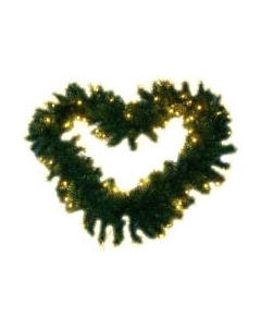 Гирлянда еловая Neon-Night Еловый шлейф 307-117 Neon-night