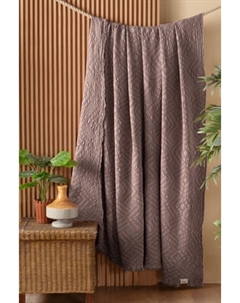 Плед Karven Муслиновый Евро 220x240 / PL027 CARMEN v5/G/Kurusu