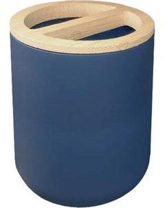 Стакан для зубной щетки и пасты ILLU KL9122-B Illu