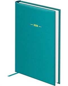 Ежедневник BG Ariane. Teal А5 / DdА5_09301 Bg