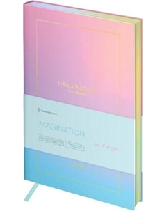 Ежедневник Greenwich Line Imagination. Sunrise А5 / ENA5_53234 Greenwich line