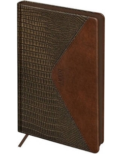 Ежедневник BG Reptile. Bronze А5 / DuA5_60782 Bg