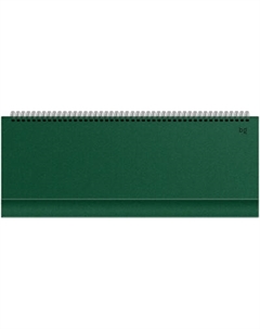 Планинг BG Ariane. Dark green / Pu_21847 Bg