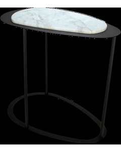 Журнальный столик Мебелик МеталлАрт М024