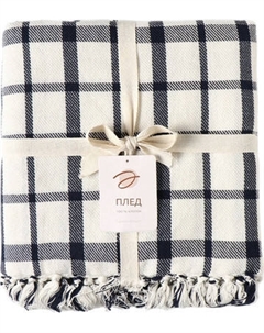 Плед Этель Мелкая Клетка / 10666554
