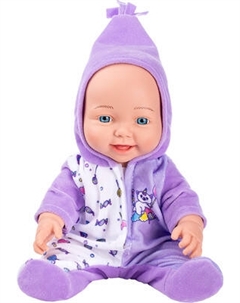 Пупс Fancy Веселая малышка / PU25