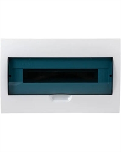 Бокс пластиковый Rexant ЩРВ-П-18 IP41 / 11-0218