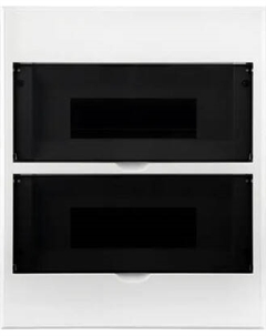 Бокс пластиковый Rexant ЩРВ-П-24 IP41 / 11-0224