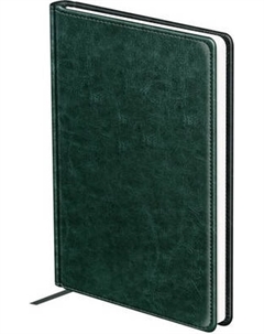 Ежедневник BG Nebraska. Green А5 / DuA5_61031 Bg