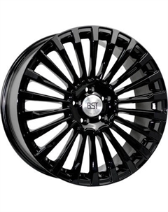 Литой диск RST Wheels R062 20x8.5" 5x120мм DIA 72.6мм ET 45мм BL Rst wheels