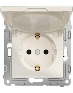 Розетка Tokov Electric Pixel TKE-PX-R1ZSW1-C02 Tokov electric