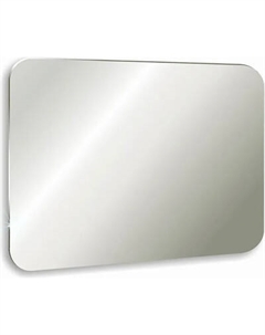 Зеркало Silver Mirrors Выбор 100x80 / ФР-00002140 Silver mirrors