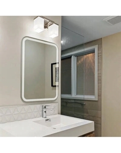 Зеркало Silver Mirrors Сиеста 55x80 / ФР-00002401 Silver mirrors