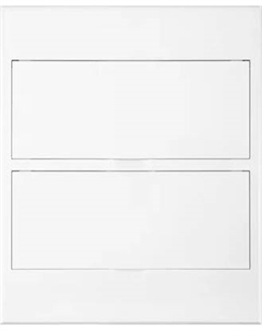 Бокс пластиковый Rexant ЩРН-П-24 IP41 / 11-0325