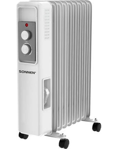 Масляный радиатор Sonnen DFS-9E / 457780