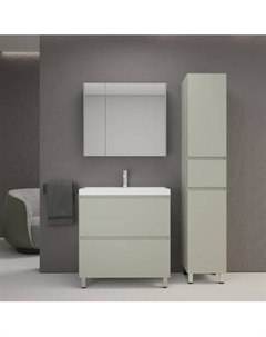 Тумба под умывальник Symbolite Манхэттен 80 Plus 2 ящика