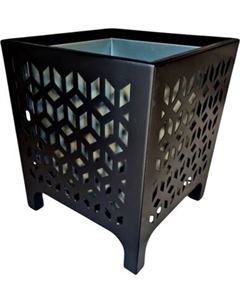 Урна уличная СтальСнабДизайн Art Loft Стальснабдизайн